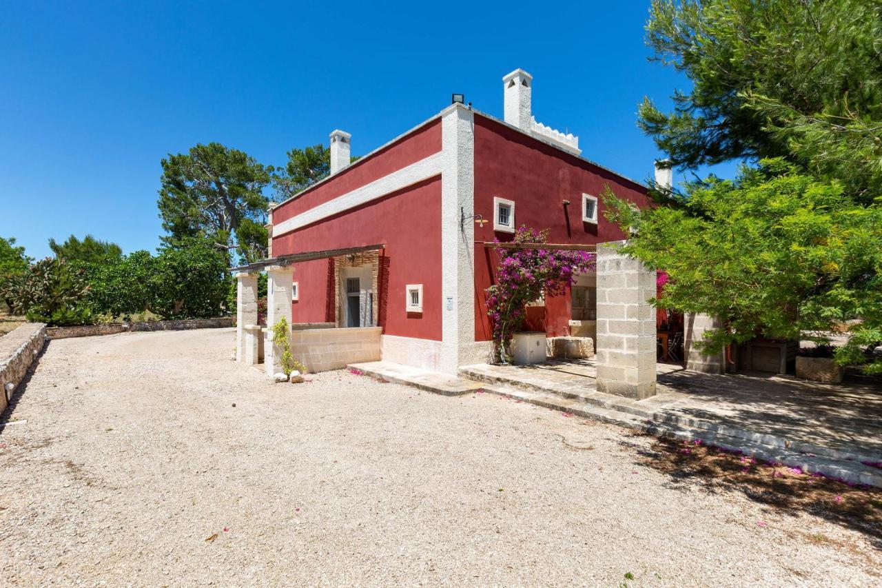 Villa Thea Charming House Каровіньйо Екстер'єр фото