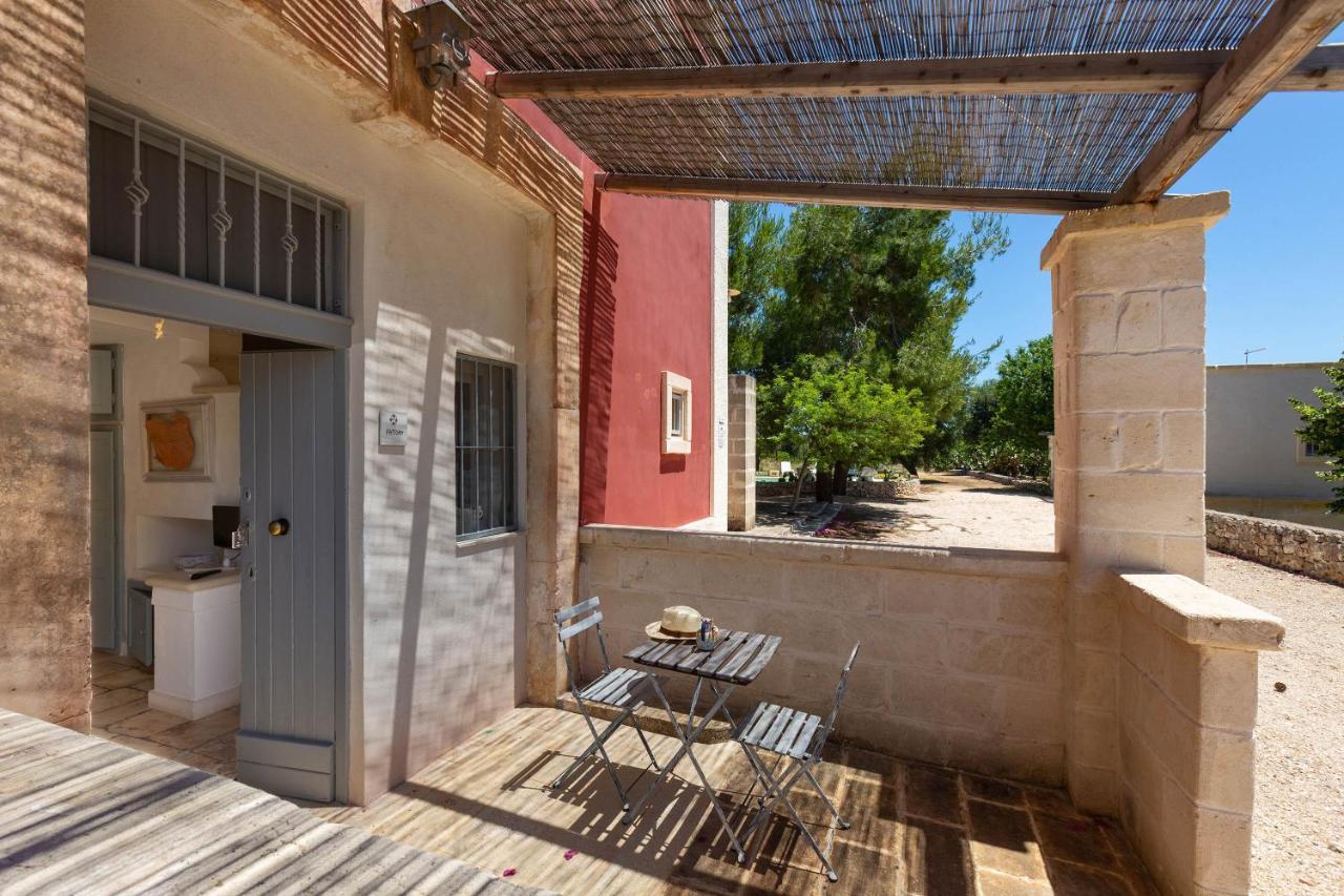 Villa Thea Charming House Каровіньйо Екстер'єр фото