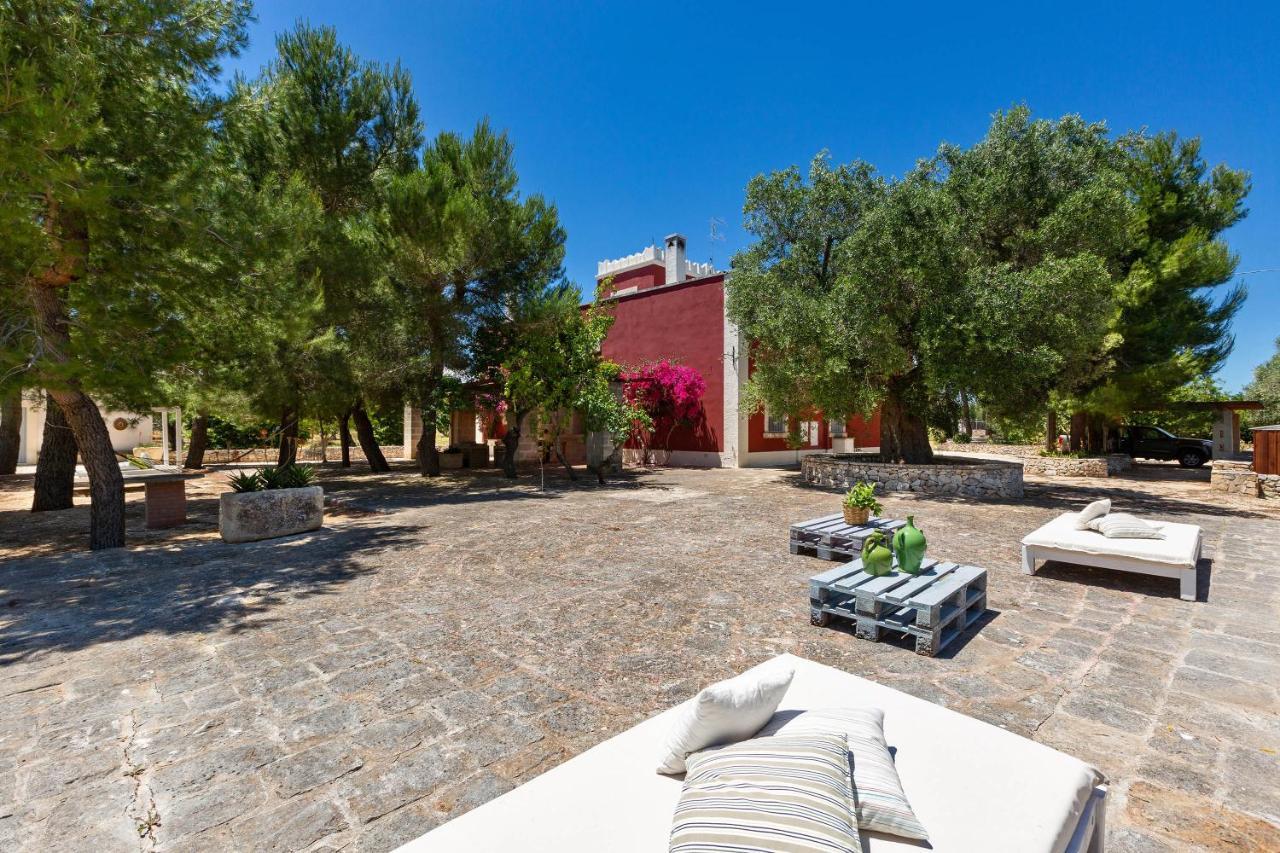 Villa Thea Charming House Каровіньйо Екстер'єр фото