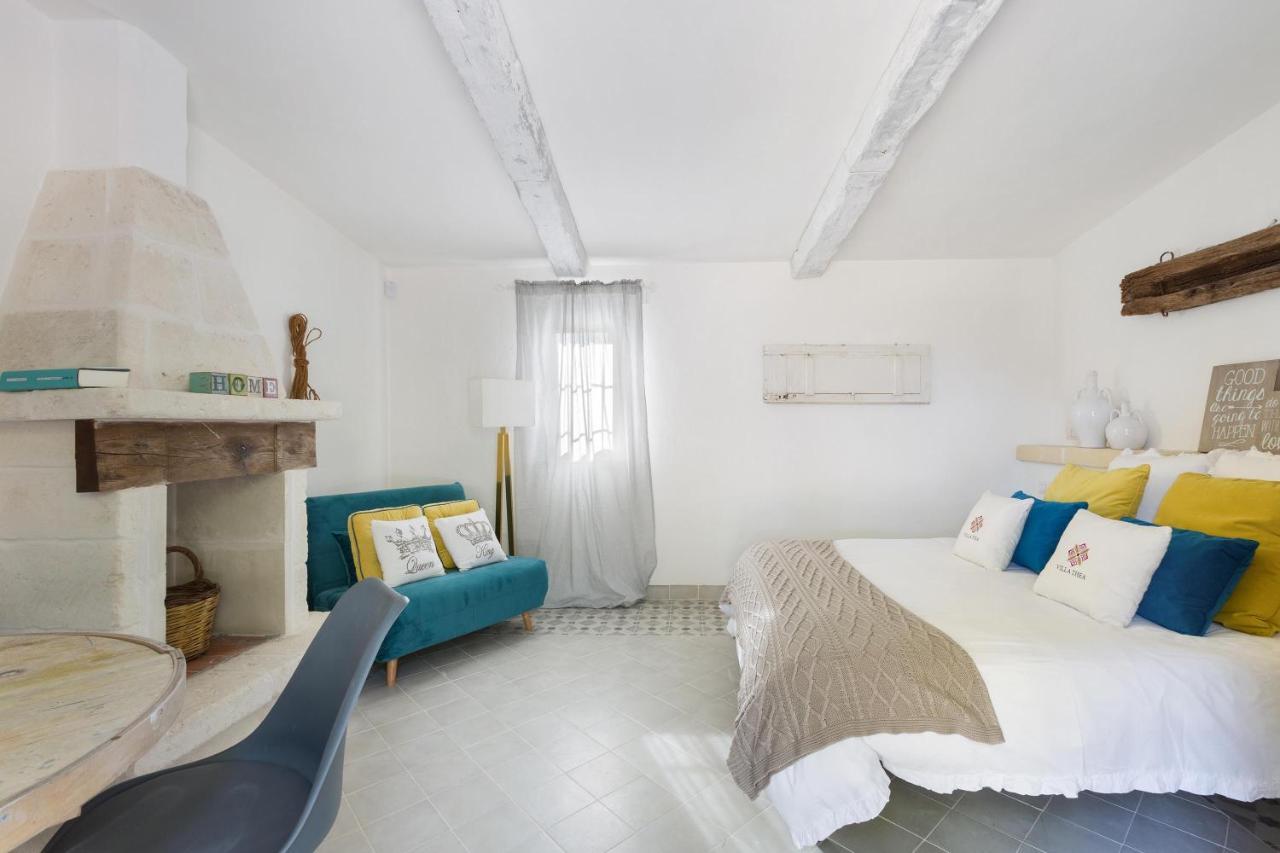 Villa Thea Charming House Каровіньйо Екстер'єр фото