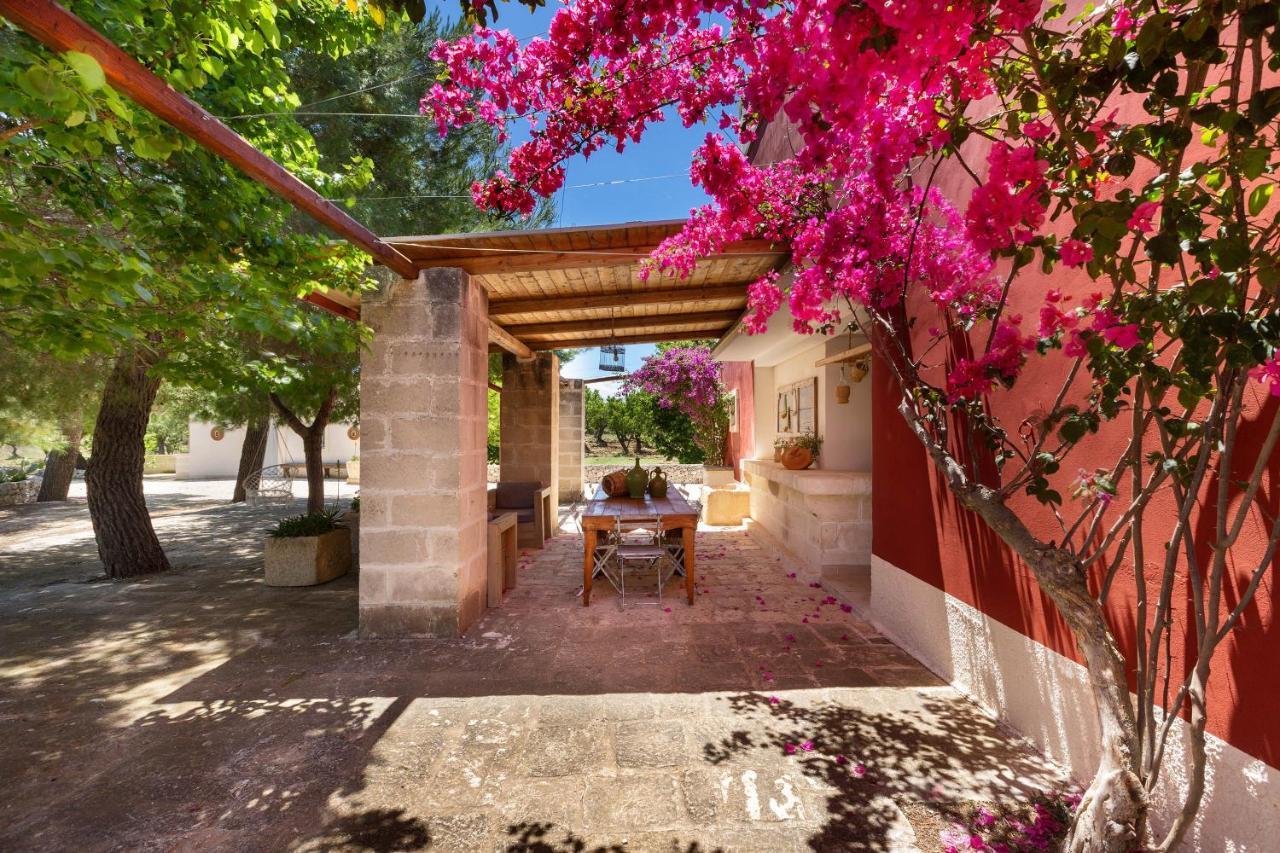 Villa Thea Charming House Каровіньйо Екстер'єр фото