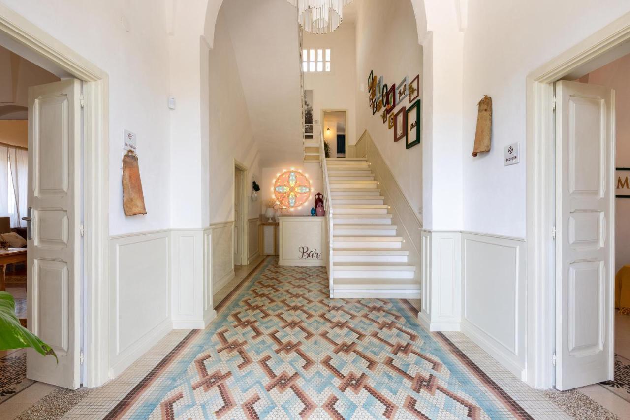 Villa Thea Charming House Каровіньйо Екстер'єр фото