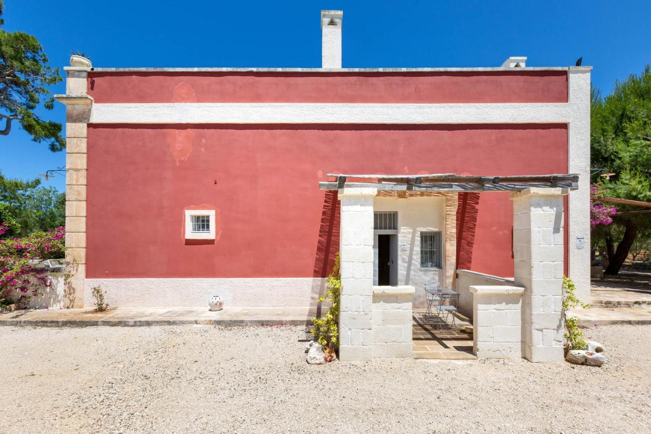 Villa Thea Charming House Каровіньйо Екстер'єр фото