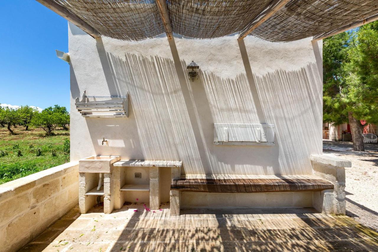 Villa Thea Charming House Каровіньйо Екстер'єр фото
