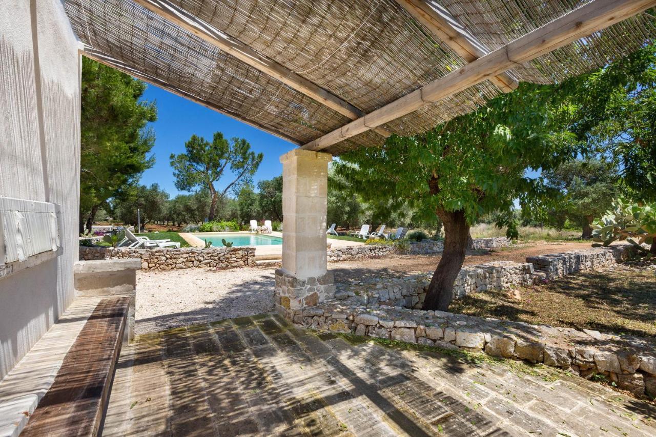 Villa Thea Charming House Каровіньйо Екстер'єр фото
